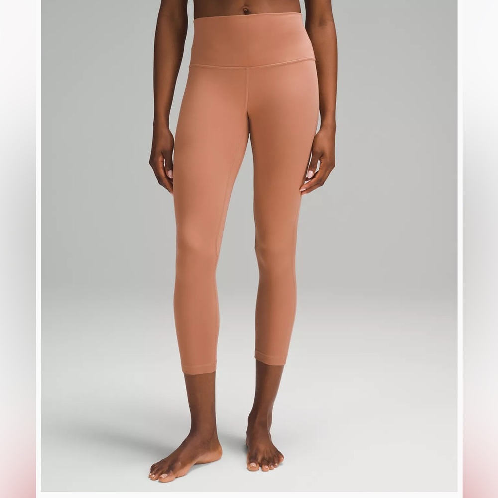 lululemon Align™ High-Rise Pant 25” NWT
